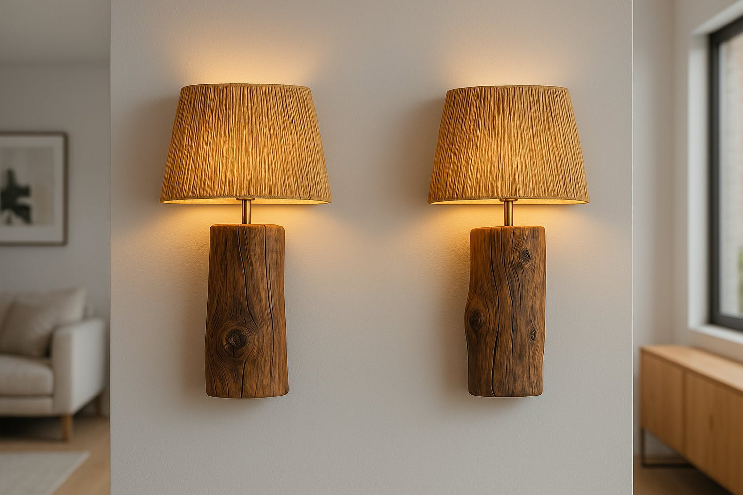 Candeeiros de Parede